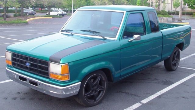 1986 Ford Ranger