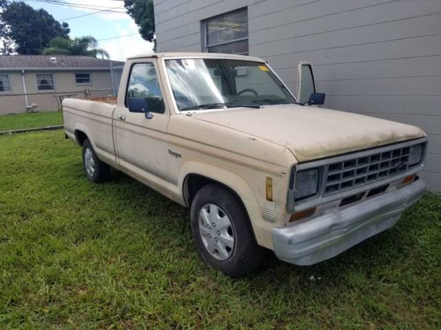 1986 Ford Ranger