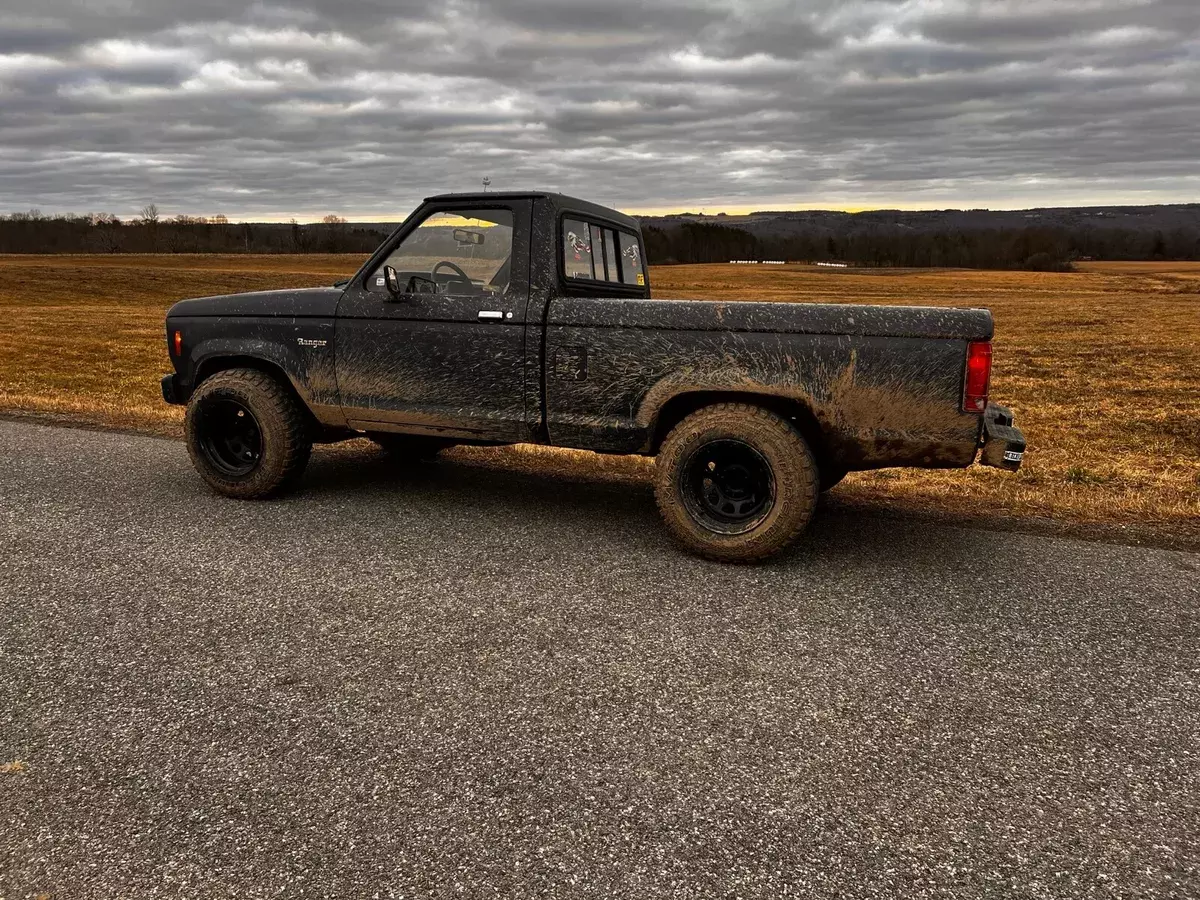 1986 Ford Ranger