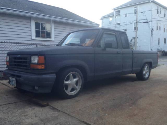 1986 Ford Ranger