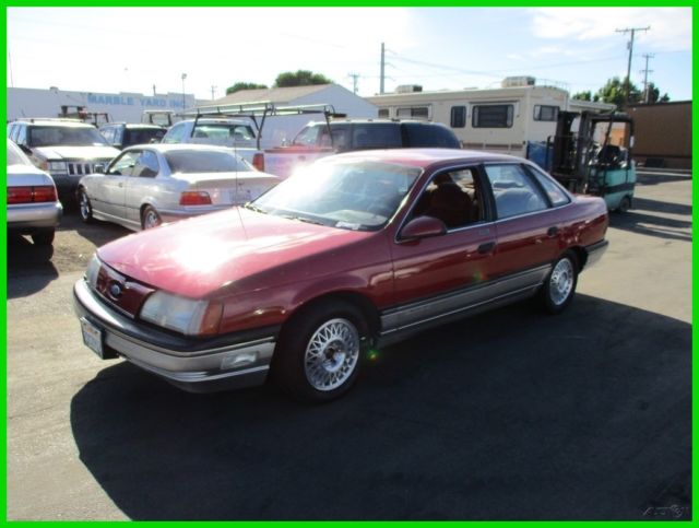 1986 Ford Taurus L