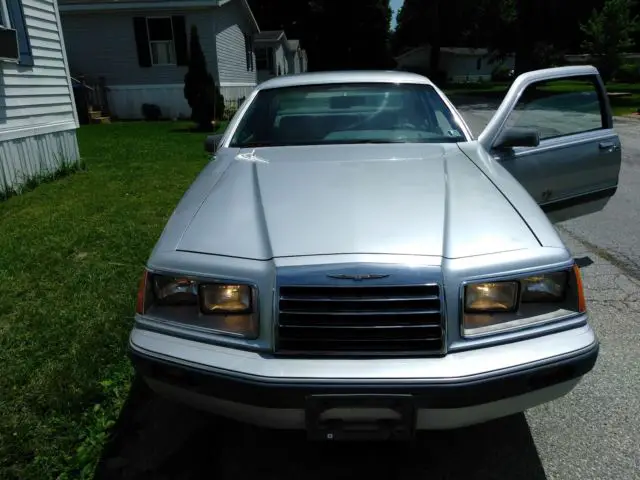 1986 Ford Thunderbird