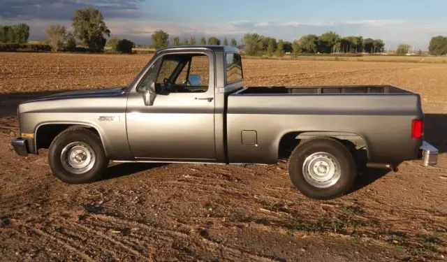 1986 GMC C1500 Sierra Classic Shortbed