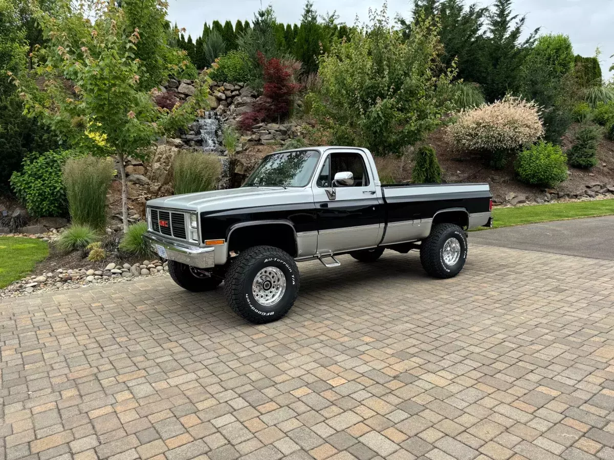 1986 GMC 2500