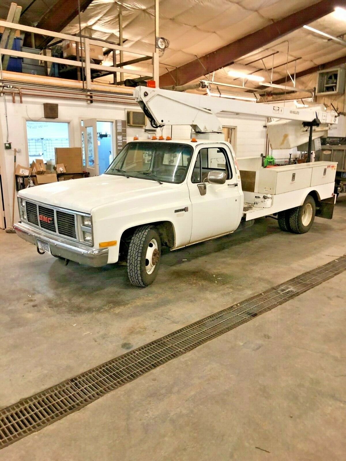 1986 GMC Other