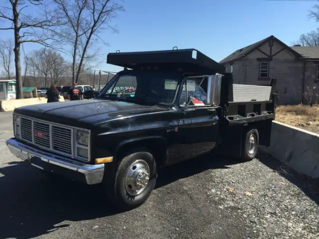 1986 GMC Sierra 3500