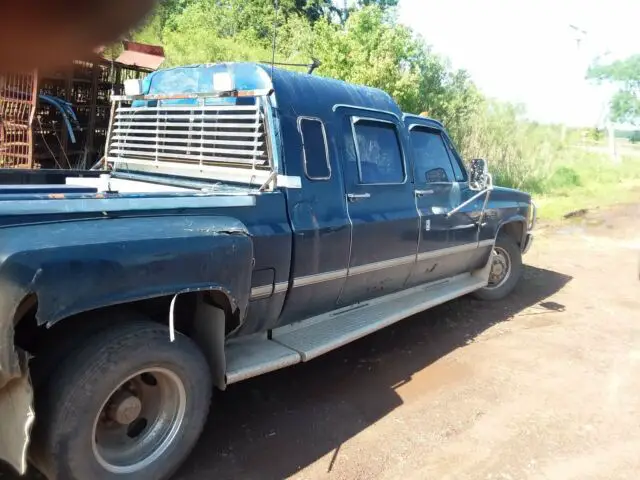 1986 GMC Sierra 3500