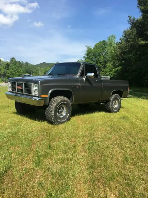 1986 GMC Sierra 1500