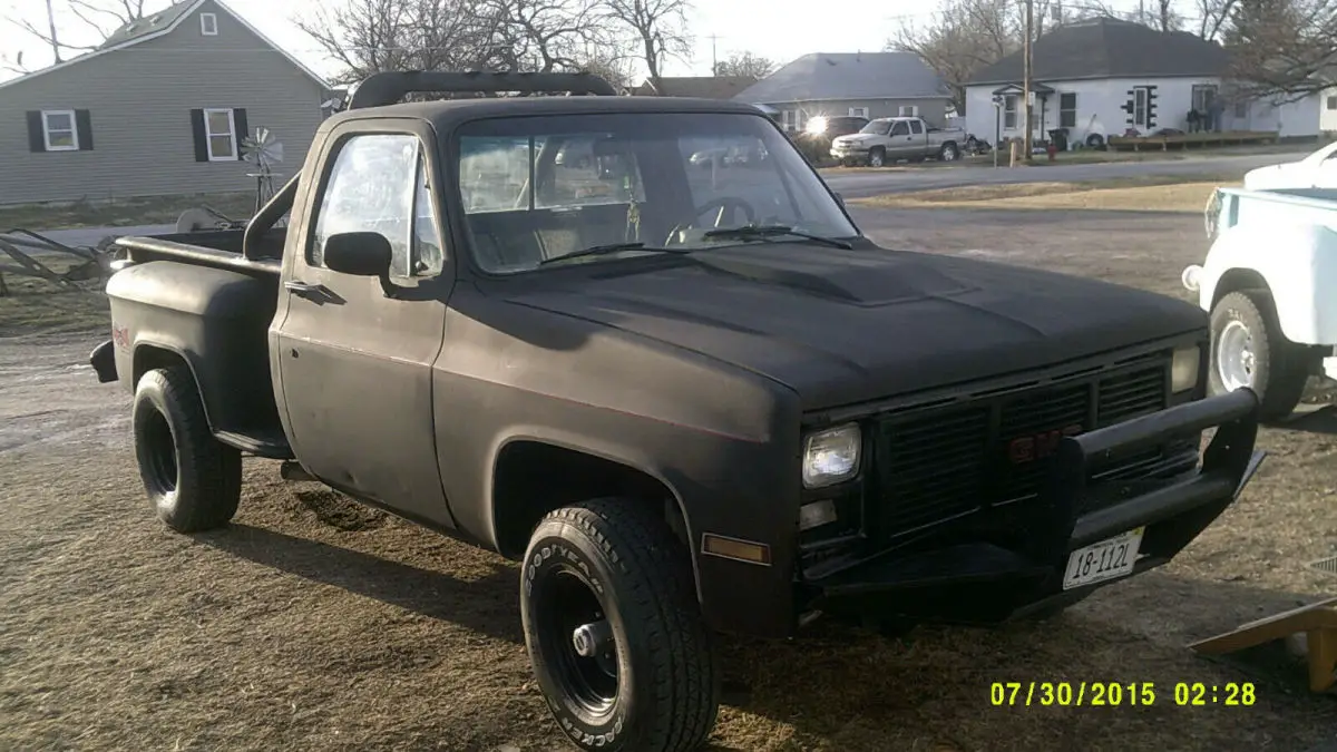 1986 GMC Sierra 1500