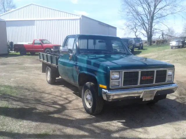 1986 GMC Sierra 1500 SIERRA