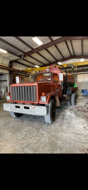 1986 GMC Brigadier J8C042