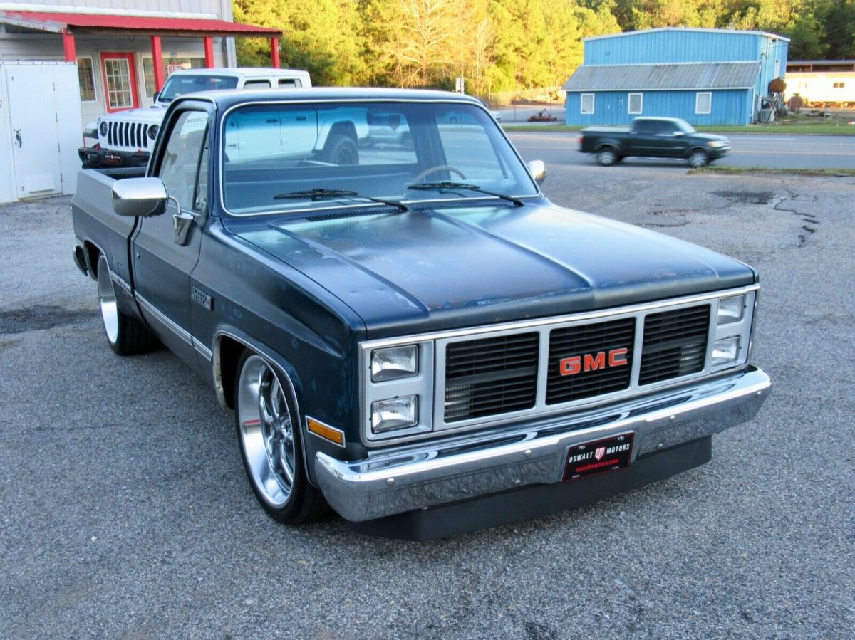 1986 Chevrolet C-10