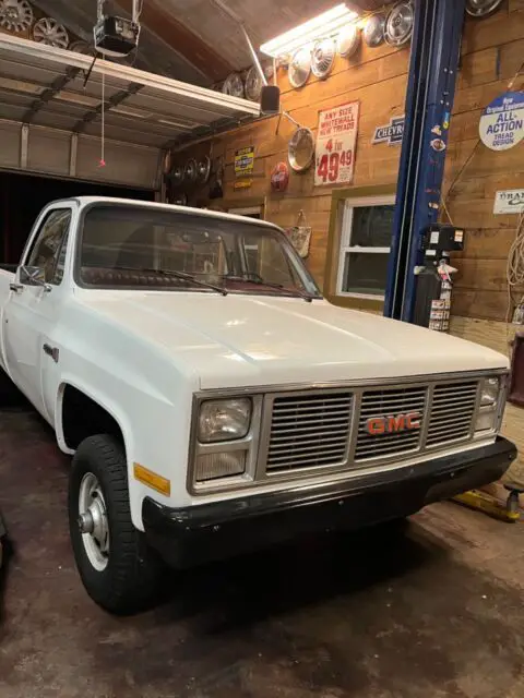 1986 Chevrolet C/K Pickup 1500