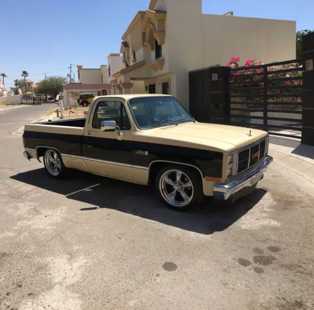 1986 GMC C10 High Sierra