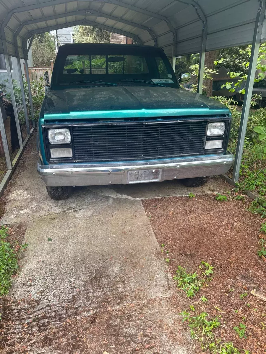 1986 GMC Sierra 1500