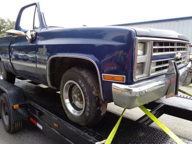 1986 Chevrolet C-10