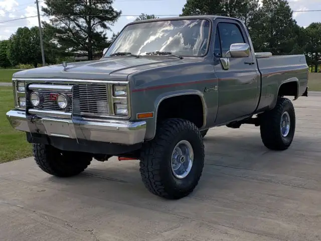 1986 GMC Sierra 1500 SIERRA