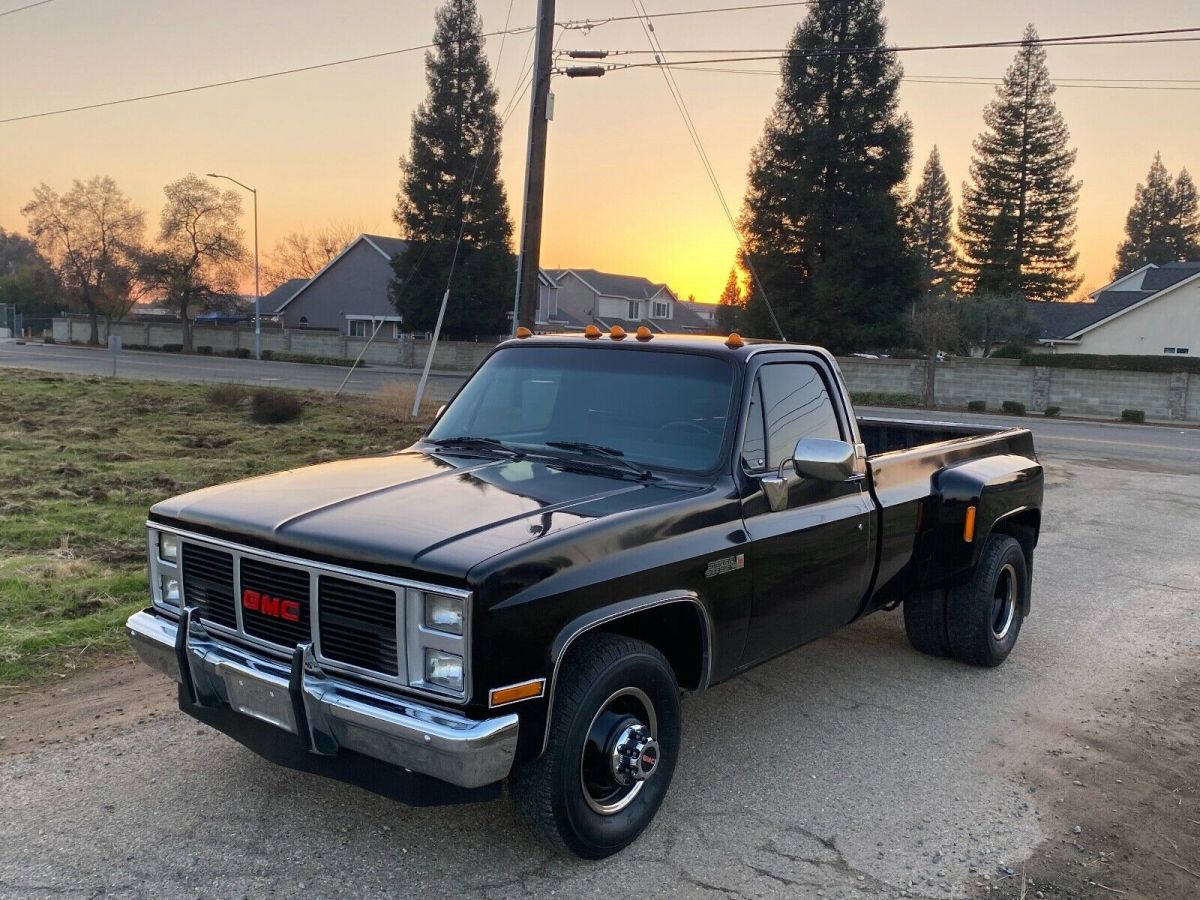 1986 Chevrolet C-10 Pickup