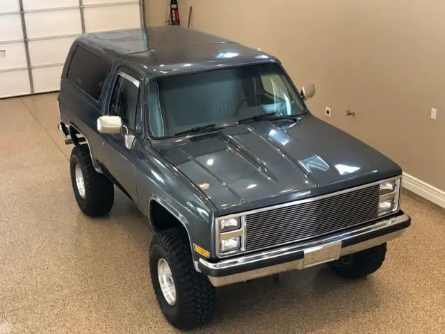 1986 GMC Jimmy Sierra Classic