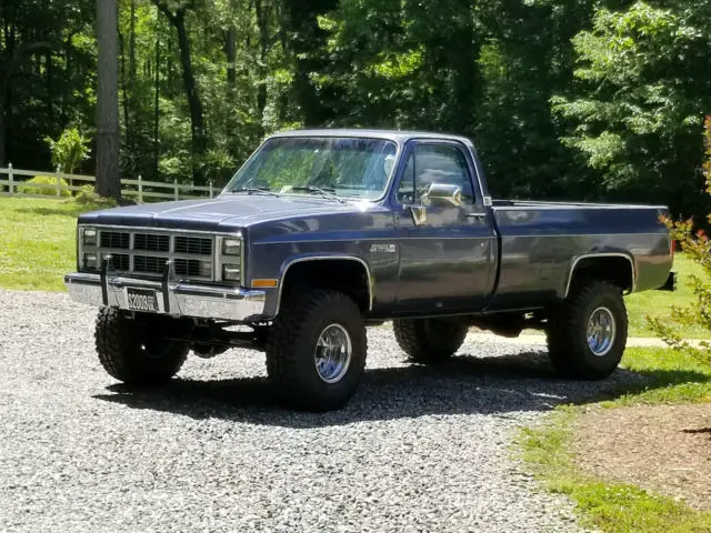 1986 GMC Sierra 1500