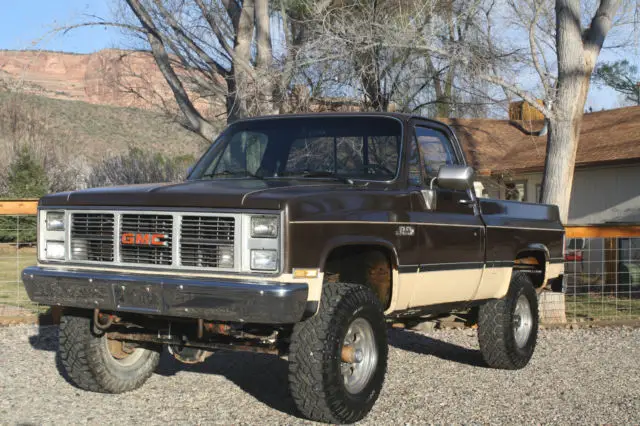 1986 GMC Sierra 1500