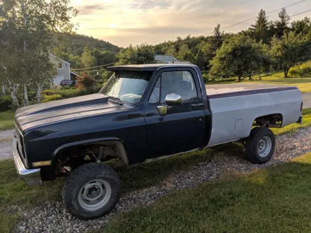 1986 GMC Sierra 1500 Sierra classic