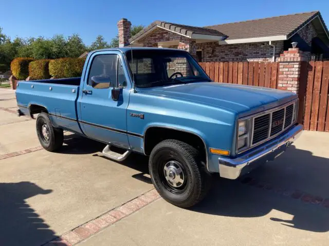 1986 GMC K2500