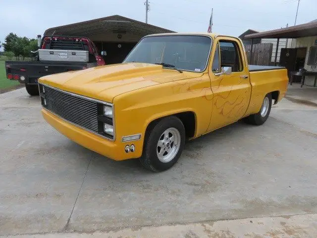 1986 Chevrolet Other Pickups Standard