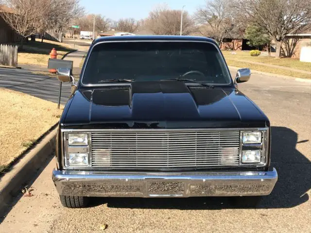 1986 GMC Sierra 1500 sierra classic