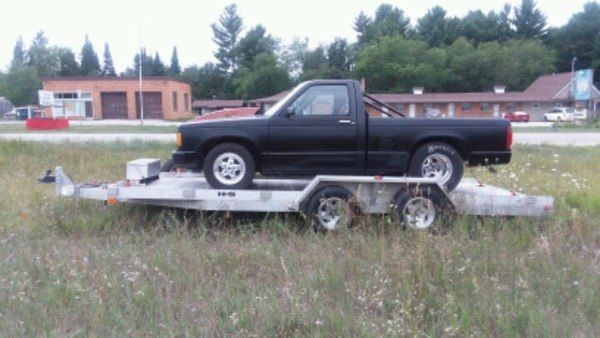 1986 GMC Sonoma