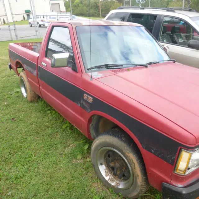 1986 GMC Jimmy