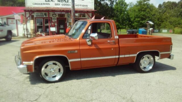 1986 GMC Sierra 1500 Sierra Classic