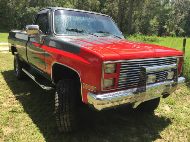 1986 GMC Sierra 1500