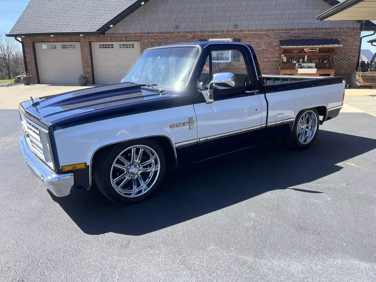 1986 GMC Sierra 1500