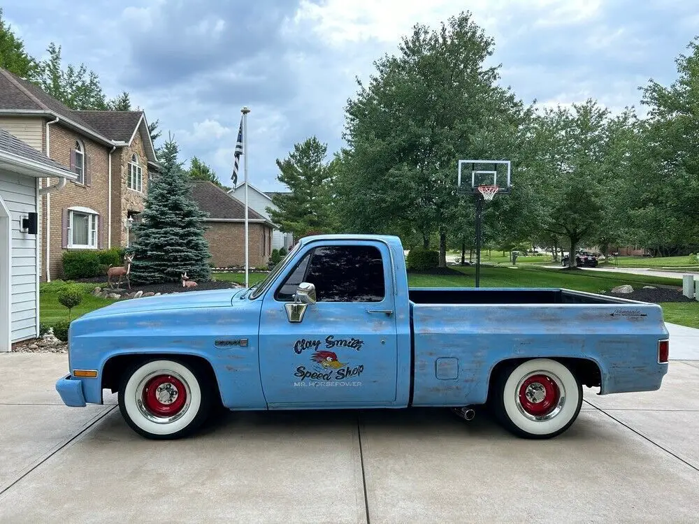 1986 GMC Sierra 1500