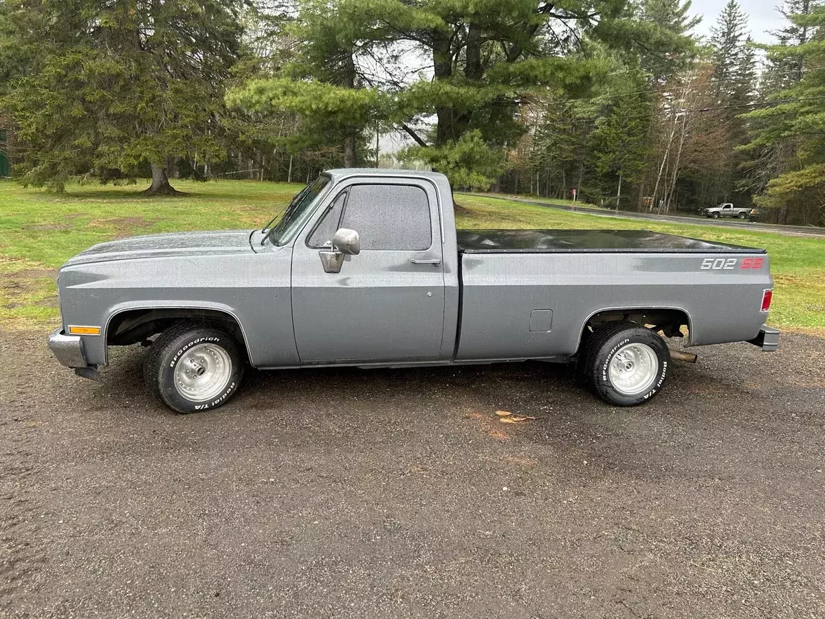 1986 GMC Sierra 1500