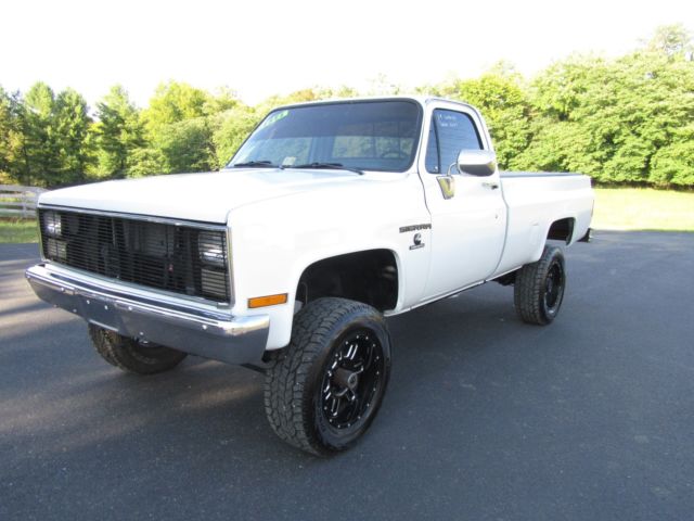 1986 GMC Sierra 1500