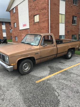 1986 GMC Sierra 1500