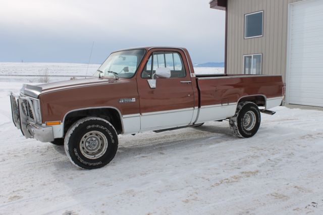 1986 GMC Other Sierra Classic