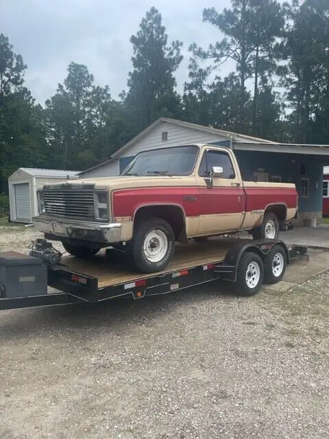 1986 GMC Sierra 1500