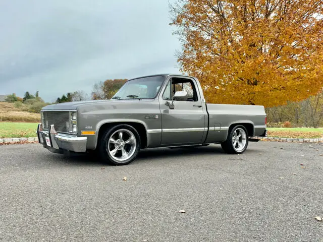 1986 Chevrolet C-10