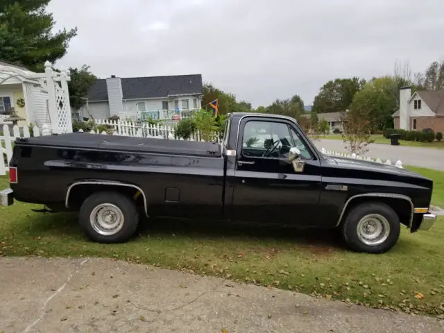 1986 GMC Truck Sierra Classic