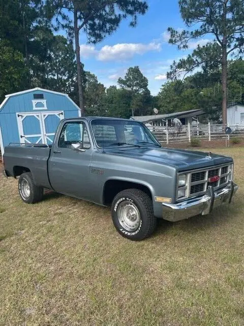 1986 GMC Sierra 1500