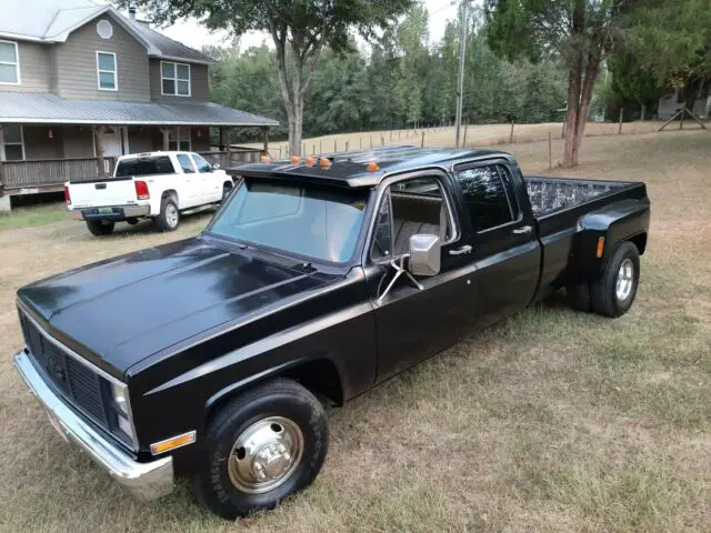 1986 GMC Sierra 3500 clean