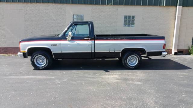 1986 GMC Sierra 1500