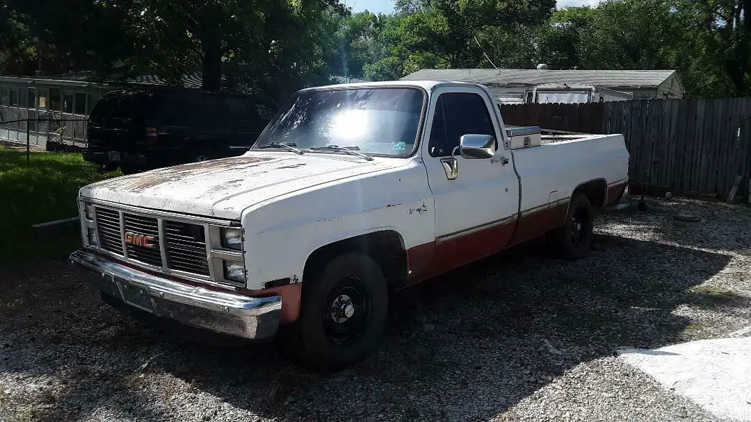 1986 GMC Sierra 1500