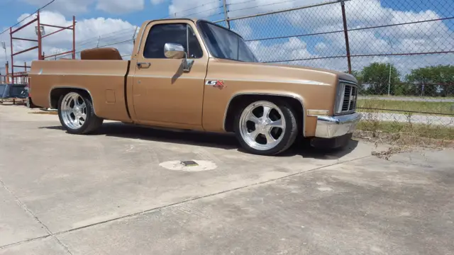 1986 GMC Sierra 1500 LS