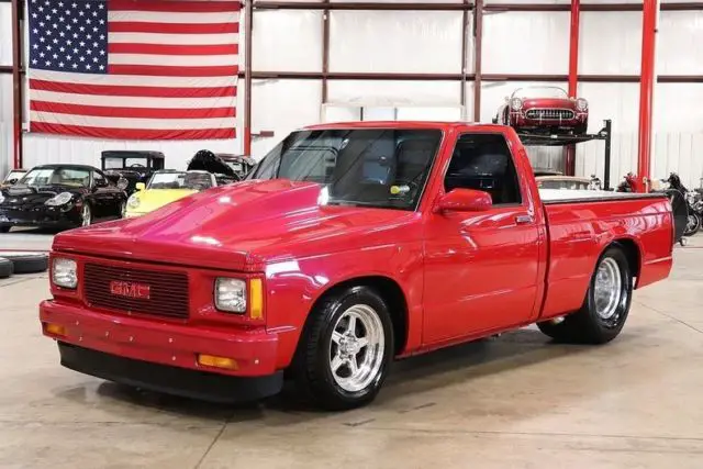 1986 GMC Sonoma --