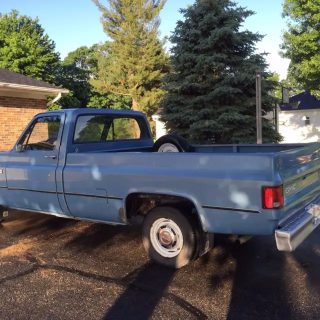 1986 GMC C1500