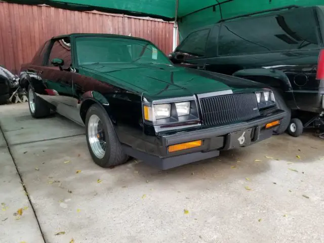 1986 Buick Grand National